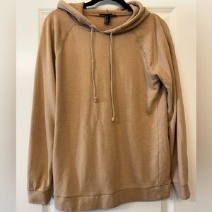 Tan Hoodie